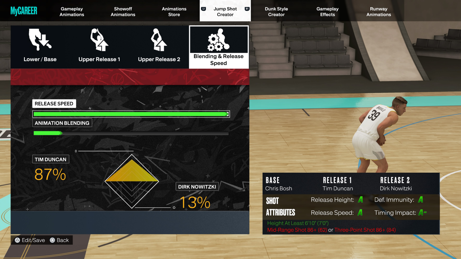 The Best Jumpshots for All Positions in NBA 2K23 NBA 2K HQ